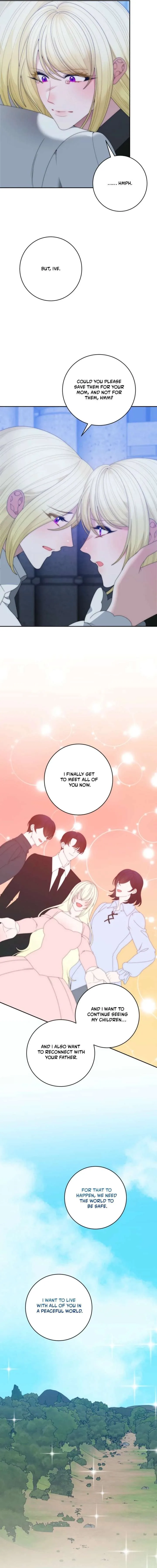One Step Forward to the Flower Path Chapter 149 page 14