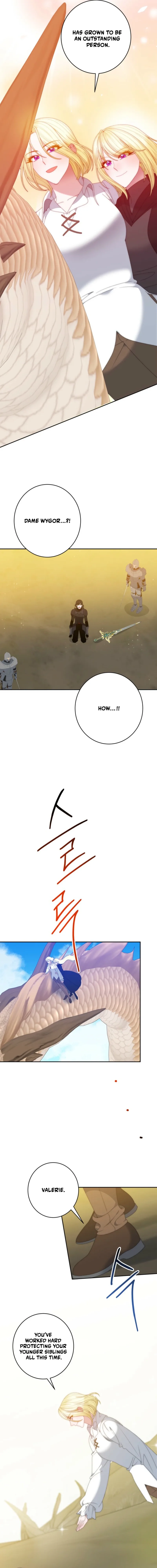 One Step Forward to the Flower Path Chapter 151 page 10