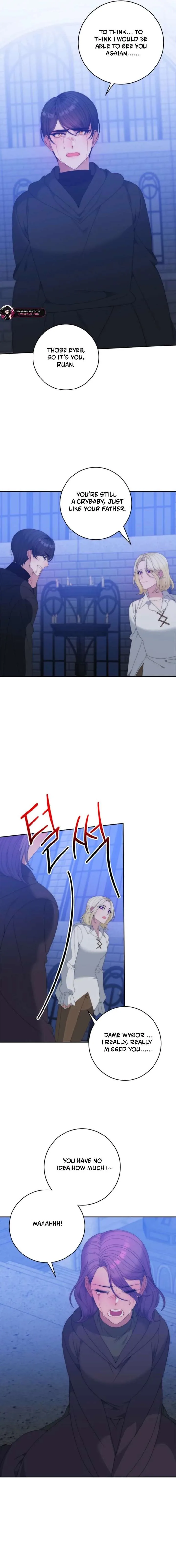 One Step Forward to the Flower Path Chapter 149 page 9