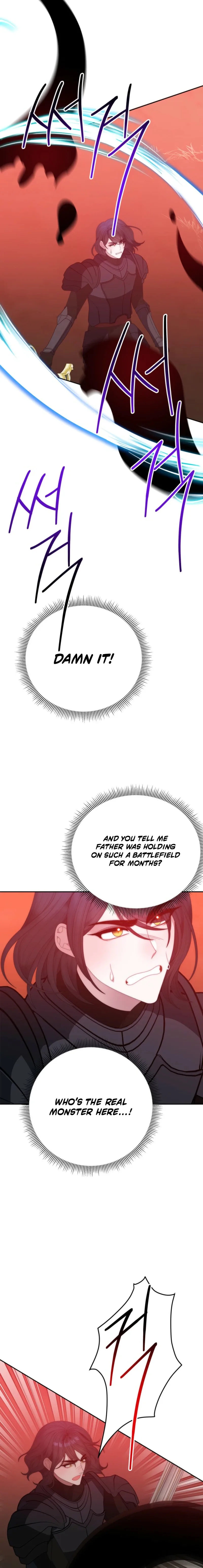 One Step Forward to the Flower Path Chapter 151 page 5