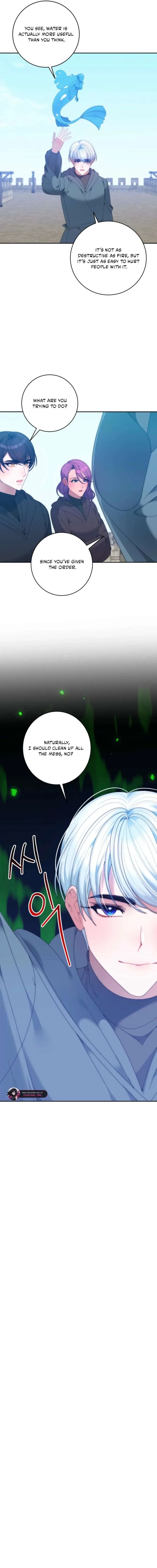 One Step Forward to the Flower Path Chapter 152 page 13