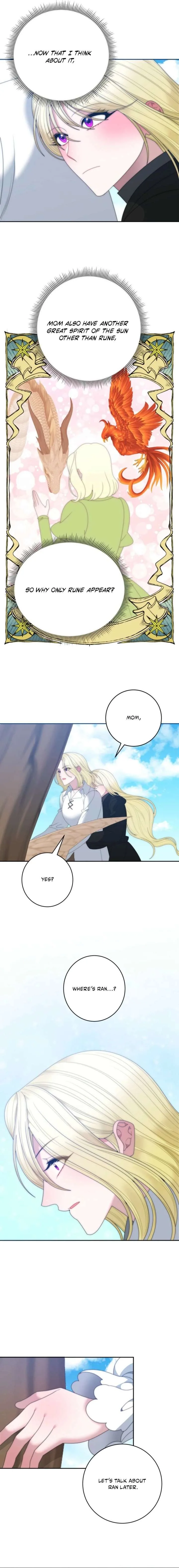 One Step Forward to the Flower Path Chapter 152 page 10