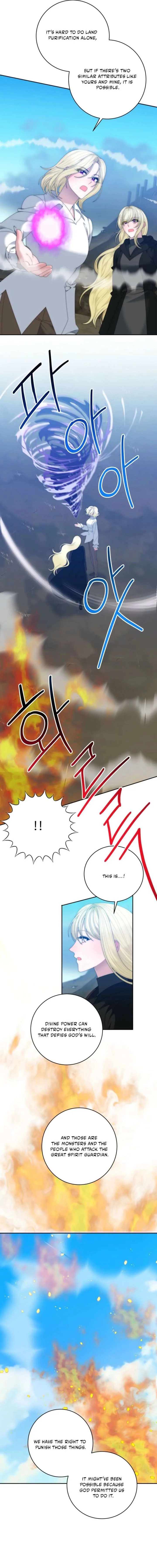 One Step Forward to the Flower Path Chapter 152 page 6