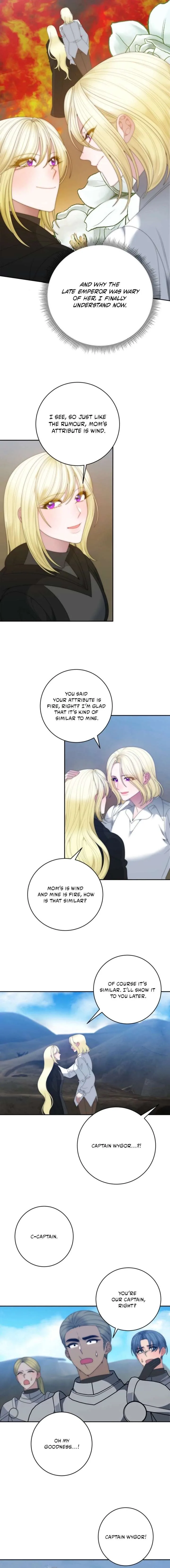 One Step Forward to the Flower Path Chapter 152 page 4