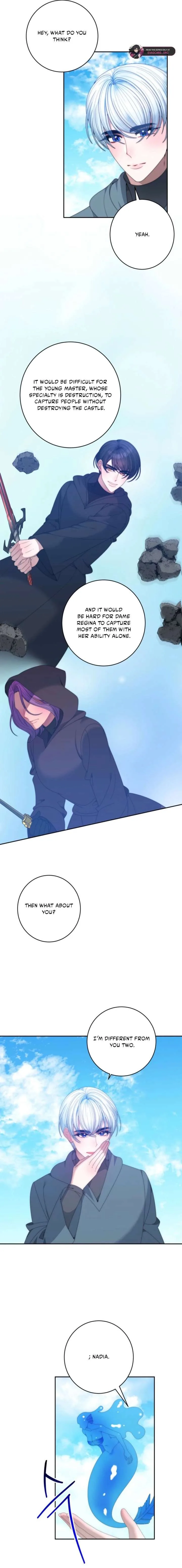 One Step Forward to the Flower Path Chapter 152 page 12