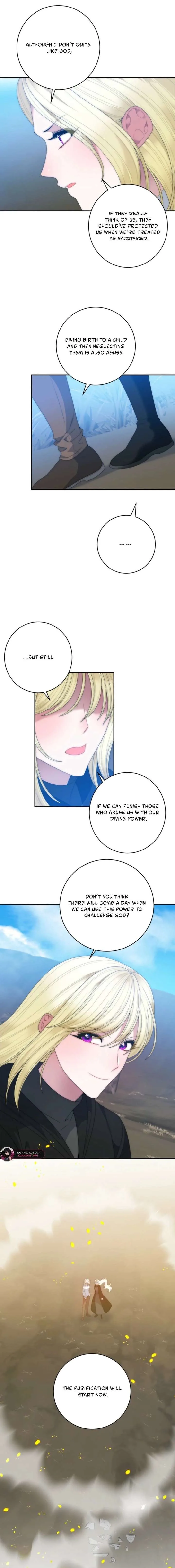 One Step Forward to the Flower Path Chapter 152 page 7