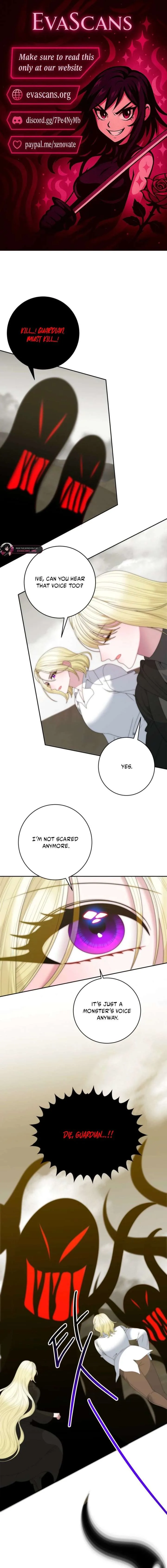 One Step Forward to the Flower Path Chapter 152 page 1