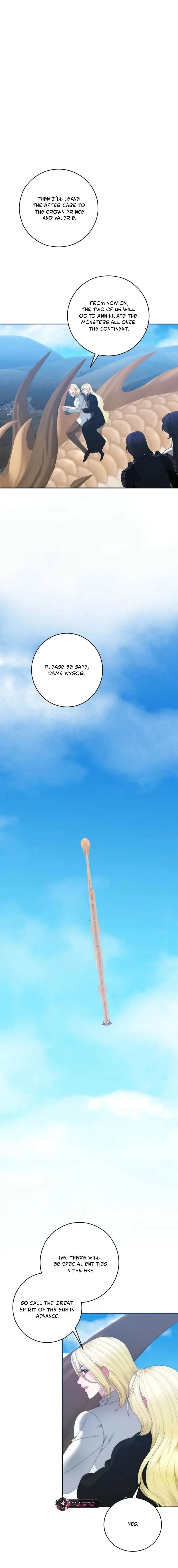 One Step Forward to the Flower Path Chapter 152 page 9