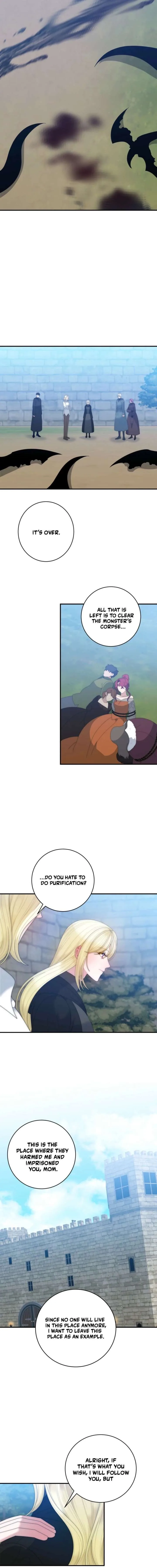 One Step Forward to the Flower Path Chapter 154 page 5