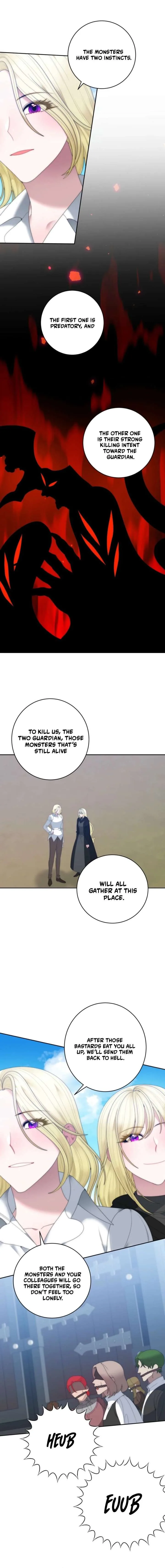 One Step Forward to the Flower Path Chapter 154 page 3