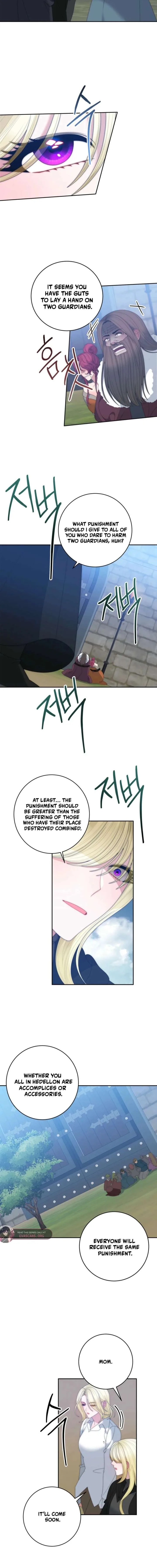 One Step Forward to the Flower Path Chapter 154 page 2