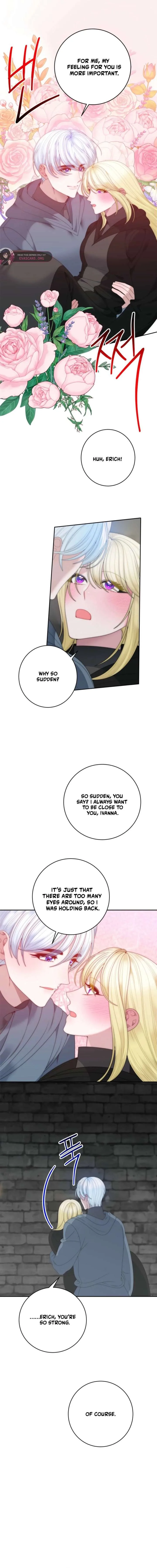 One Step Forward to the Flower Path Chapter 154 page 9
