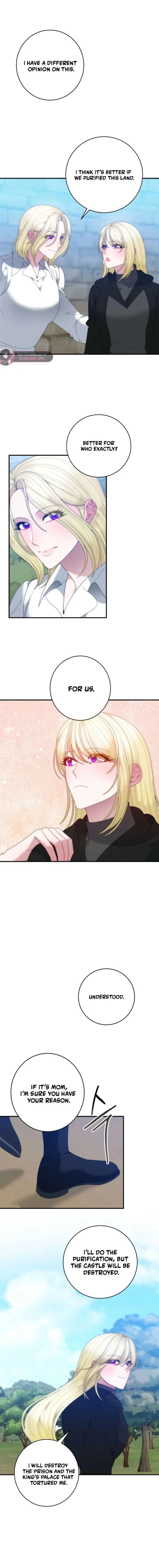 One Step Forward to the Flower Path Chapter 154 page 6