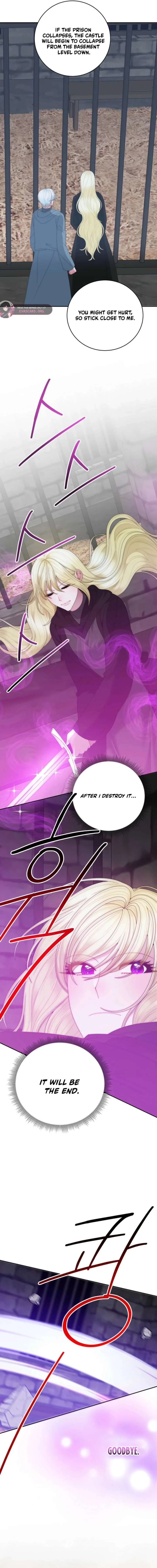 One Step Forward to the Flower Path Chapter 154 page 11