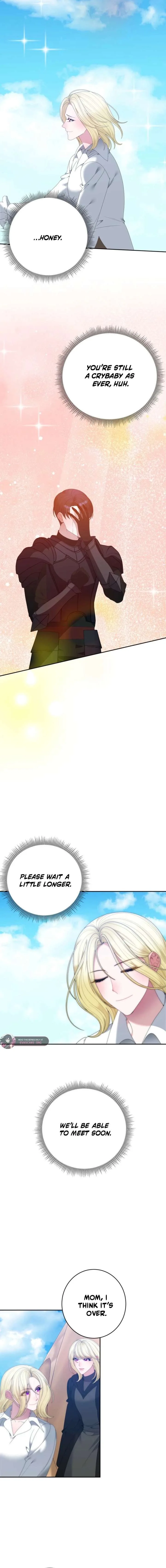 One Step Forward to the Flower Path Chapter 153 page 11
