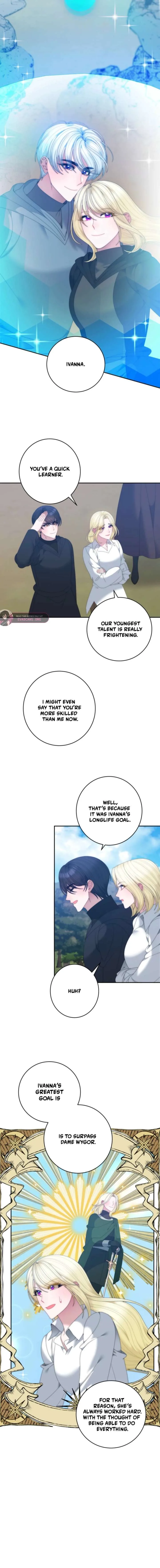 One Step Forward to the Flower Path Chapter 155 page 4