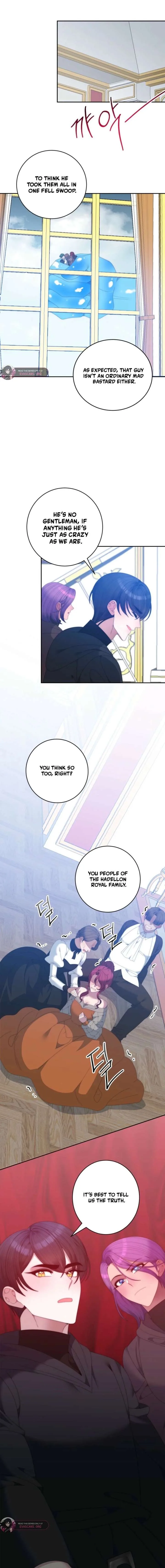 One Step Forward to the Flower Path Chapter 153 page 5