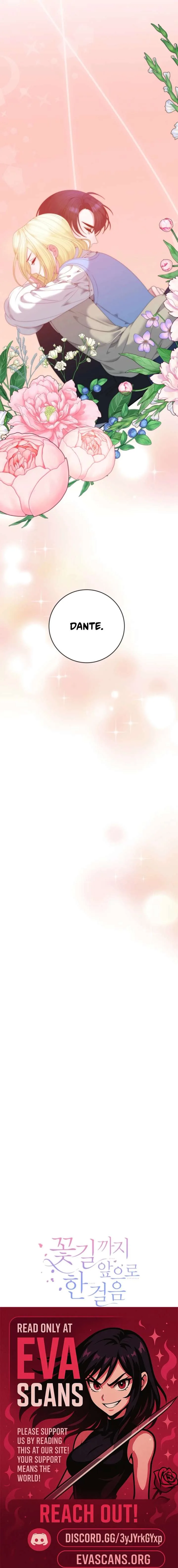 One Step Forward to the Flower Path Chapter 155 page 14