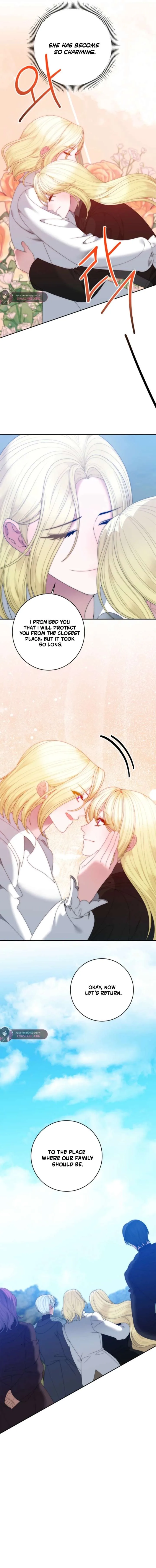 One Step Forward to the Flower Path Chapter 155 page 6