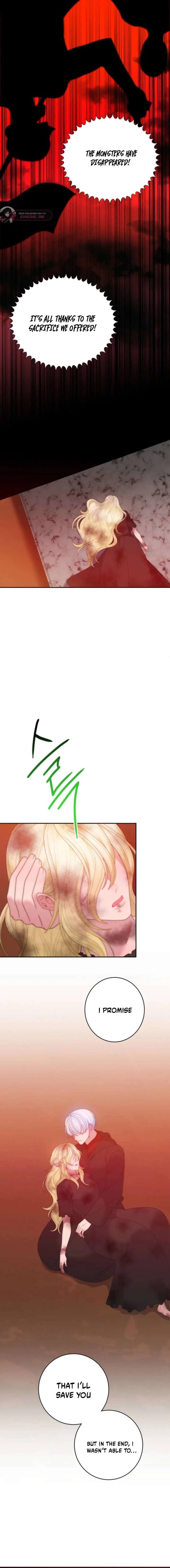 One Step Forward to the Flower Path Chapter 159 page 11
