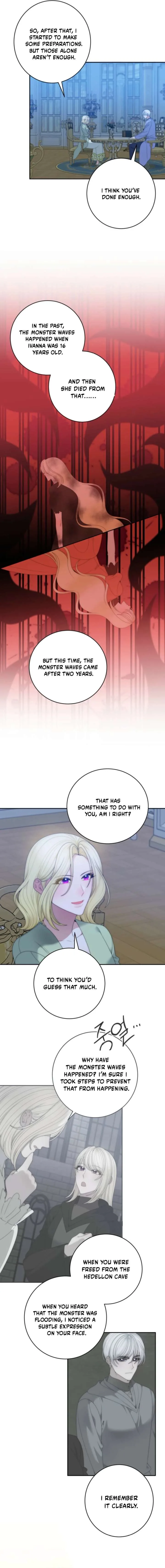 One Step Forward to the Flower Path Chapter 159 page 7