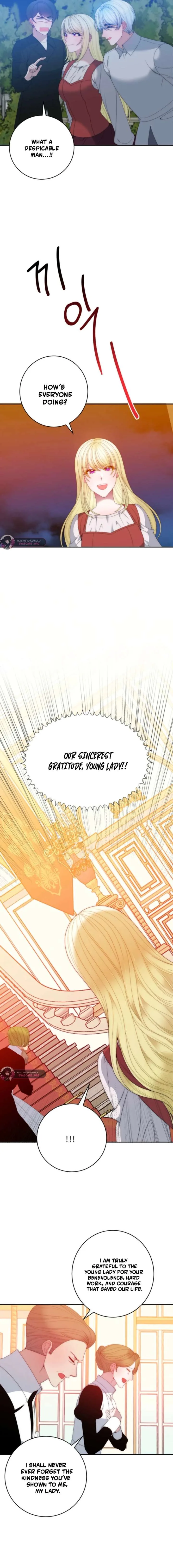 One Step Forward to the Flower Path Chapter 156 page 11