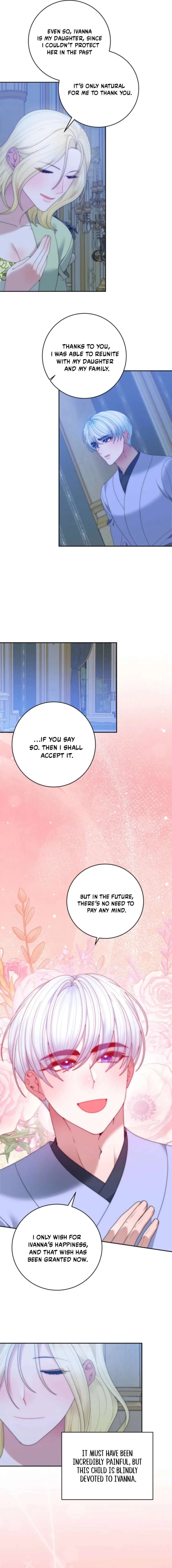 One Step Forward to the Flower Path Chapter 159 page 5