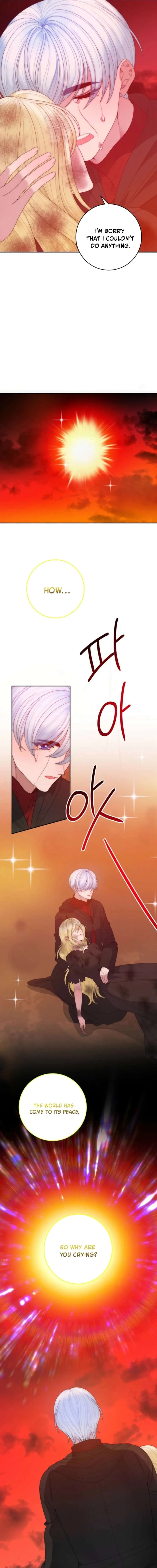 One Step Forward to the Flower Path Chapter 159 page 12