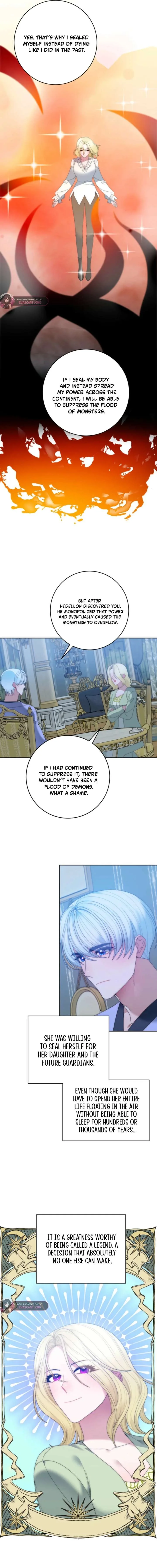 One Step Forward to the Flower Path Chapter 159 page 8