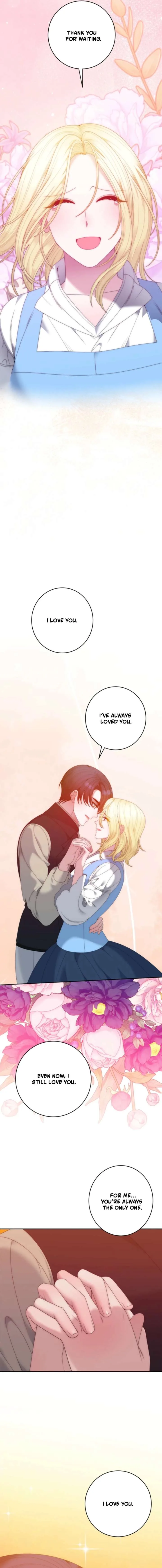 One Step Forward to the Flower Path Chapter 156 page 3