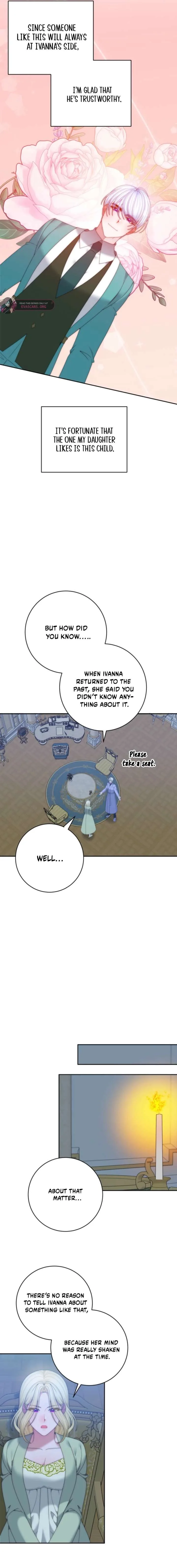 One Step Forward to the Flower Path Chapter 159 page 6