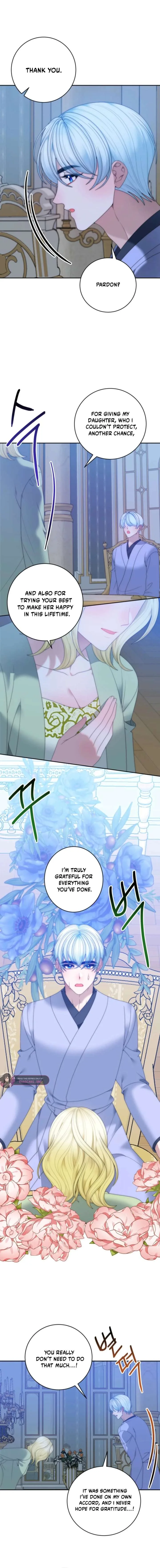 One Step Forward to the Flower Path Chapter 159 page 4