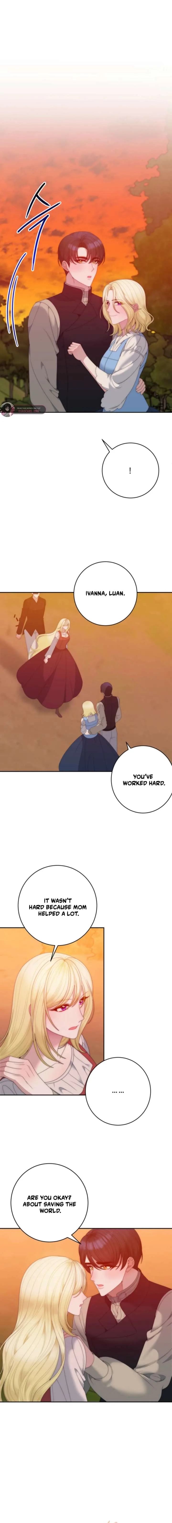 One Step Forward to the Flower Path Chapter 156 page 5