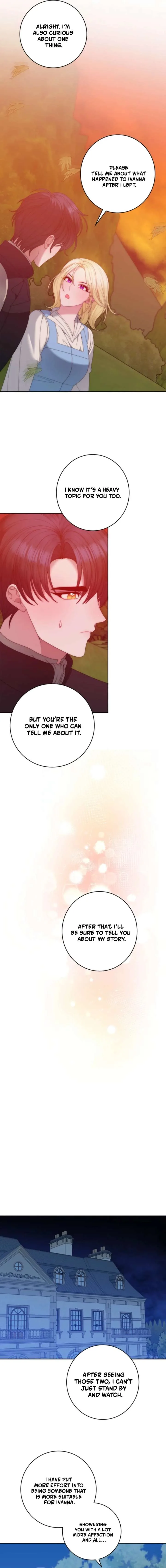 One Step Forward to the Flower Path Chapter 156 page 10