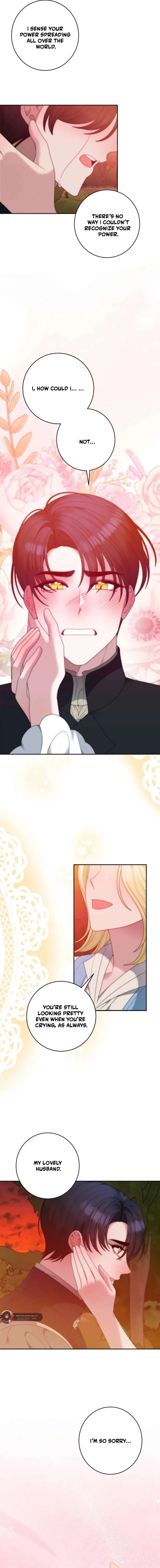 One Step Forward to the Flower Path Chapter 156 page 2