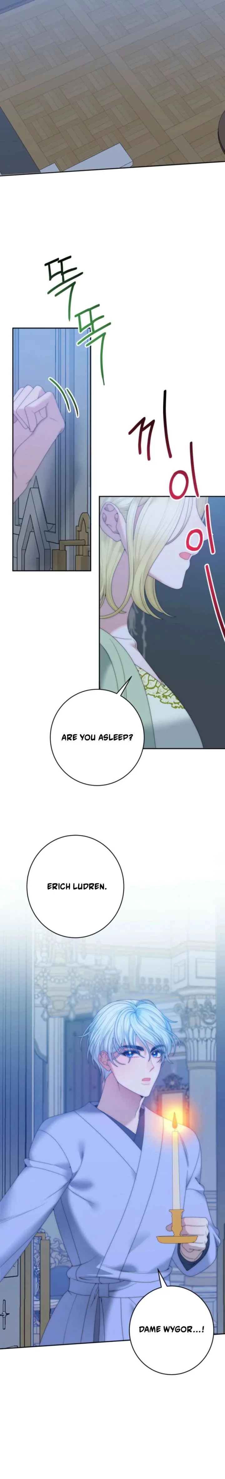 One Step Forward to the Flower Path Chapter 158 page 11