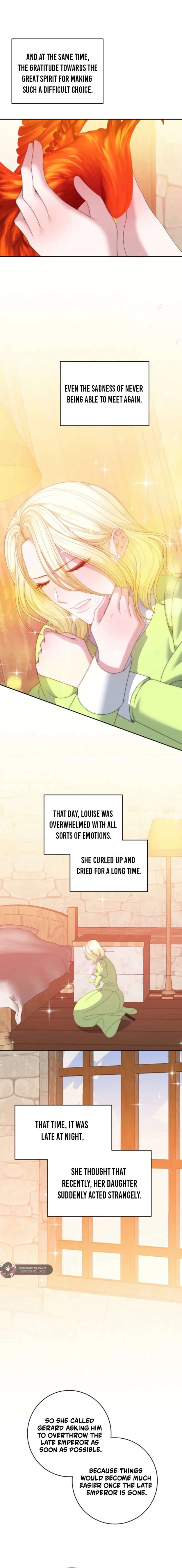 One Step Forward to the Flower Path Chapter 158 page 7