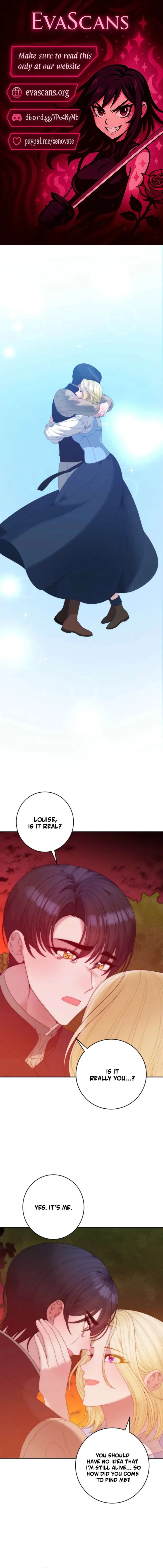 One Step Forward to the Flower Path Chapter 156 page 1