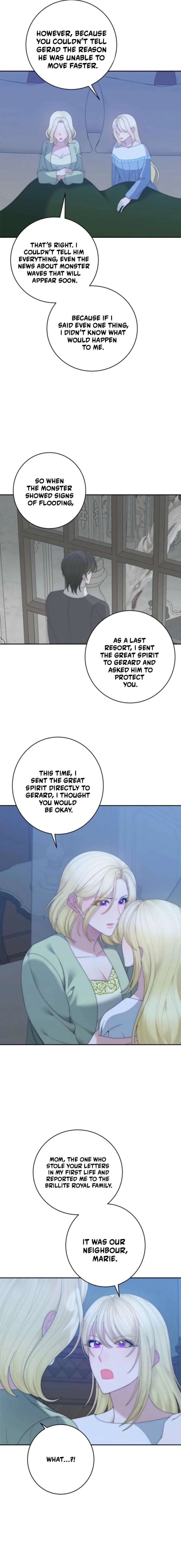 One Step Forward to the Flower Path Chapter 158 page 8