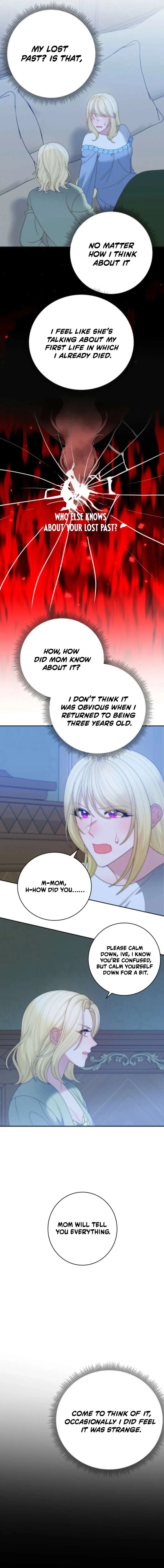 One Step Forward to the Flower Path Chapter 158 page 2