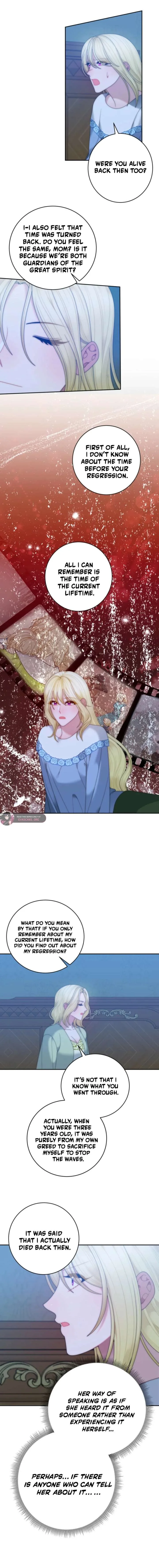 One Step Forward to the Flower Path Chapter 158 page 4