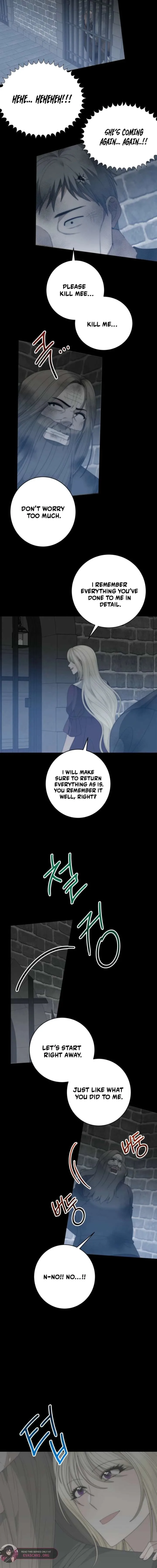 One Step Forward to the Flower Path Chapter 157 page 2