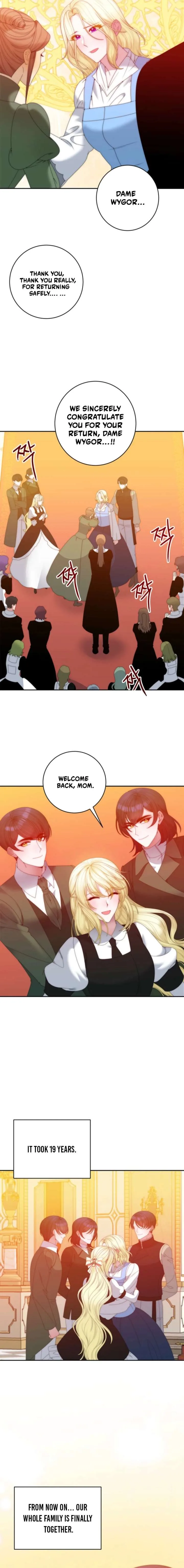 One Step Forward to the Flower Path Chapter 157 page 4