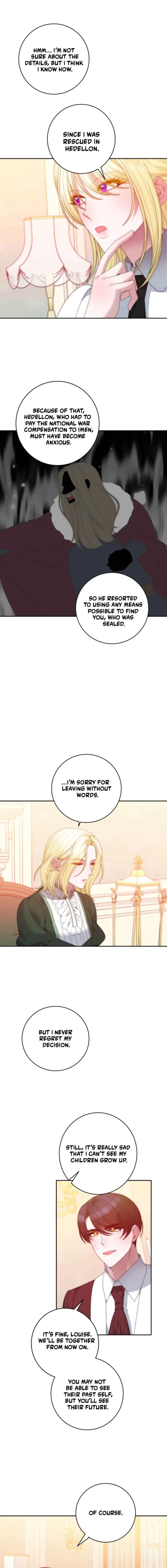 One Step Forward to the Flower Path Chapter 157 page 10