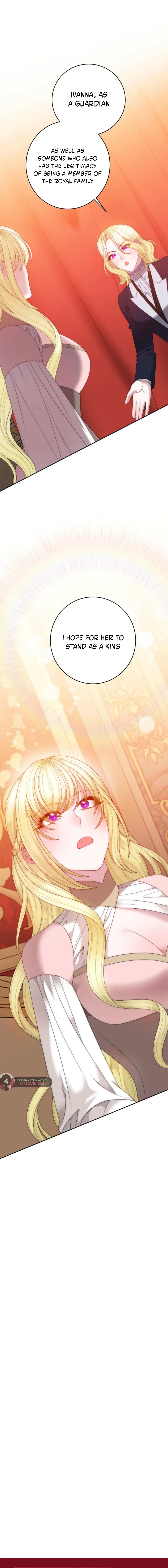 One Step Forward to the Flower Path Chapter 161 page 12