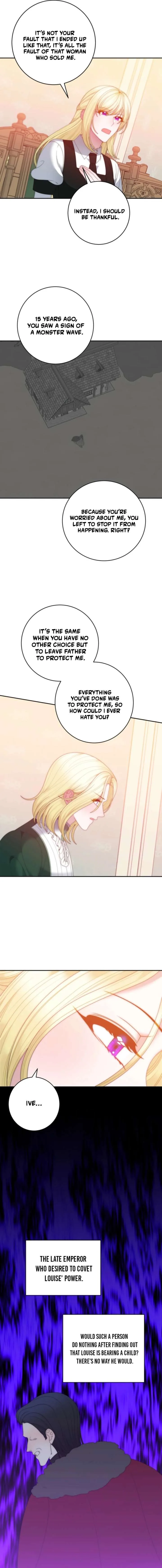 One Step Forward to the Flower Path Chapter 157 page 7