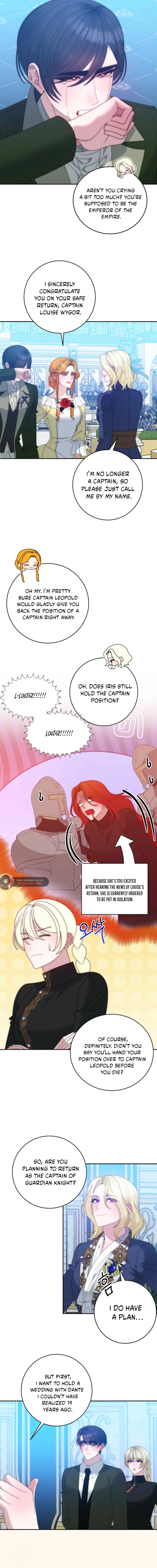 One Step Forward to the Flower Path Chapter 161 page 2