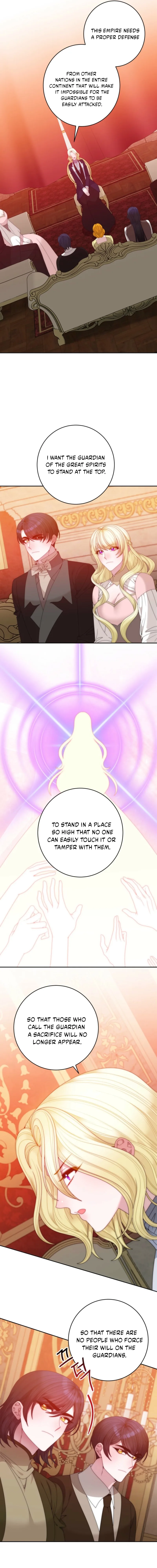One Step Forward to the Flower Path Chapter 161 page 11