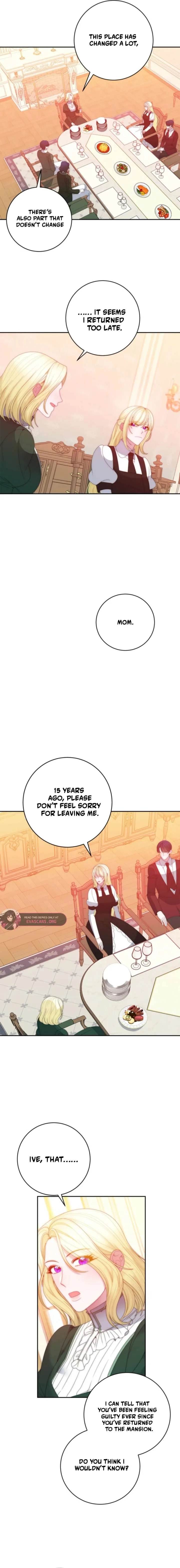 One Step Forward to the Flower Path Chapter 157 page 6