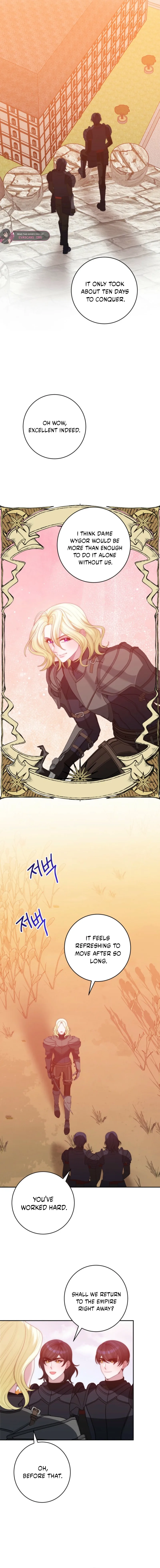One Step Forward to the Flower Path Chapter 161 page 4